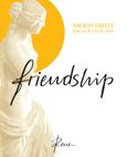 Friendship, Ancient Greece forever & a little more, Στυλιαρά, Ρενέ, Χάρτινη Πόλη, 2023