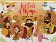 The Gods of Olympus, A Pop-up book, Μπουμπουρή, Ράνια, Ψυχογιός, 2023