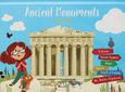 Ancient monuments, A Pop-up book, Μπουμπουρή, Ράνια, Ψυχογιός, 2023