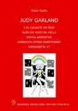 Judy Garland, , Ροδαρέλης, Στυλιανός, Εκδόσεις Ίασπις, 2019