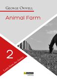 Animal farm, , Orwell, George, 1903-1950, 24 γράμματα, 2023