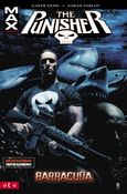 The Punisher: Barracuda, , Ennis, Garth, Οξύ - Brainfood, 2023