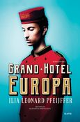 Grand Hotel Europa, , Pfeijffer, Ilja Leonard, Ίκαρος, 2024