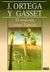 1998, Ortega y Gasset, Jose (Ortega y Gasset Jose), Η επιλογή στον έρωτα, , Ortega y Gasset, Jose, Ροές