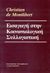 1998, Montlibert, Christian de (Montlibert, Christian de), Εισαγωγή στην κοινωνιολογική συλλογιστική, , Montlibert, Christian de, Καρδαμίτσα