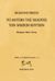 1997, Freud, Sigmund, 1856-1939 (Freud, Sigmund), Το μοτίβο της εκλογής των μικρών κουτιών, , Freud, Sigmund, 1856-1939, Άγρα