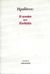 1997, Βίτσος, Διονύσης (Vitsos, Dionysis), Η γυναίκα του Κανδαύλη, , Ηρόδοτος, Περίπλους