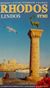0, Schoorel, A. M. (Schoorel, A. M.), Rhodos, Lindos, Symi: Toeristengids nuttige, inlichtingen, kaart: Rondreis, excursies, algemene inlichtingen, Παλάσκα - Παπαστάθη, Ελένη, Αδάμ - Πέργαμος