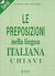 2003, Rapacciuolo - Strani, Maria Angela (Rapacciuolo - Strani, Maria Angela), Le preposizioni nella lingua Italiana Esercizi chiavi, , Rapacciuolo - Strani, Maria Angela, Σιδέρη Μιχάλη