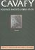 1994, Vlachos, Ange S. (Vlachos, Ange S.), Poemes inedits 1882-1923, Choix, Καβάφης, Κωνσταντίνος Π., 1863-1933, Ύψιλον