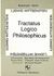 1978, Wittgenstein, Ludwig, 1889-1951 (Wittgenstein, Ludwig), Tractatus Logico - Philosophicus, , Wittgenstein, Ludwig, 1889-1951, Εκδόσεις Παπαζήση