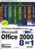 1999, Γκλαβά, Μαρία (Gklava, Maria), Microsoft Office 2000 8 σε 1, , Habraken, Joe, Γκιούρδας Β.