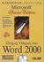 2000, Αγγέλης, Παναγιώτης (Angelis, Panagiotis), Πλήρης οδηγός του Microsoft Word 2000, , Camarda, Bill, Γκιούρδας Β.