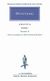 1992, Θουκυδίδης, π.460-π.397 π.Χ. (Thucydides), Άπαντα 1, Ιστοριών Α: Αιτίες και αφορμές του πελοποννησιακού πολέμου, Θουκυδίδης ο Αθηναίος, Κάκτος