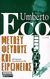 2000, Eco, Umberto, 1932-2016 (Eco, Umberto), Μεταξύ ψεύδους και ειρωνείας, , Eco, Umberto, Ελληνικά Γράμματα