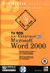 2000, Αβράμπος, Χρήστος (Avrampos, Christos), Τα SOS του ελληνικού Microsoft Word 2000, , Millholon, Mary, Γκιούρδας Β.