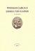 2009, Carlyle, Thomas (Carlyle, Thomas), Σημεία των καιρών, , Carlyle, Thomas, Ροές