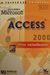 2000, Ferret, Robert (Ferret, Robert), Η ελληνική Microsoft Access 2000 στην εκπαίδευση, , Ferret, Robert, Γκιούρδας Β.