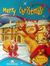 2002, Bates, Chris (Bates, Chris), Merry Christmas, Primary Stage 1: Teacher's Edition, Dooley, Jenny, Express Publishing