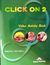 2002, O' Sullivan, Neil (O' Sullivan, Neil), Click on 2, Video Activity Book, Evans, Virginia, Express Publishing