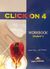 2002, O' Sullivan, Neil (O' Sullivan, Neil), Click on 4, Workbook: Student's, Evans, Virginia, Express Publishing