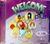 0, Evans, Virginia (Evans, Virginia), Welcome Plus 2, CD-ROMs, Gray, Elizabeth, Express Publishing