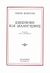 2005, Heidegger, Martin, 1889-1976 (Heidegger, Martin), Επιστήμη και διαλογισμός, , Heidegger, Martin, 1889-1976, Έρασμος