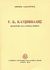 1980, Ντελόπουλος, Κυριάκος, 1933-2020 (Ntelopoulos, Kyriakos), Γ. Κ. Κατσίμπαλης, Βιβλιογραφία και 12 κριτικά κείμενα, Δασκαλόπουλος, Δημήτρης, 1939- , ποιητής/βιβλιογράφος, Ελληνικό Λογοτεχνικό και Ιστορικό Αρχείο (Ε.Λ.Ι.Α.)