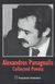 2002, Παναγούλης, Αλέξανδρος, 1939-1976 (Panagoulis, Alexandros), Collected Poems, , Παναγούλης, Αλέξανδρος, Εκδόσεις Παπαζήση