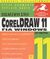 2003, Schwartz, Steve (Schwartz, Steve), Εισαγωγή στο CorelDraw 11 για Windows, , Schwartz, Steve, Κλειδάριθμος