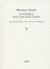 2003, Γιάννης  Κοιλής (), Σημειώσεις από την άλλη όχθη, Το χειρόγραφο του κύριου Σολοβάιδ, Hauff, Wilhelm, Οξύ