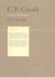 2003, Καβάφης, Γ. Κ. (Kavafis, G. K. ?), Poems, Sixty-three Poems, Καβάφης, Κωνσταντίνος Π., 1863-1933, Ίκαρος