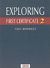 2000, Γρίβας, Κωνσταντίνος Ν. (Grivas, C. N.), Exploring First Certificate 2, Test Booklet, Γρίβας, Κωνσταντίνος Ν., Grivas Publications