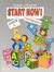 1995, Lattimore, Yvonne (Lattimore, Yvonne), Start Now, Junior A, Teacher's Book, Lattimore, Yvonne, Grivas Publications