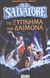 2004, Σαρμπάνη, Παρασκευή (Sarmpani, Viki), Το ξύπνημα του δαίμονα, , Salvatore, R. A., Anubis