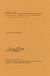 1986, Ηλιού, Φίλιππος, 1931-2004 (Iliou, Filippos), Κοινωνικοί αγώνες και διαφωτισμός η περίπτωση της Σμύρνης 1819, , Ηλιού, Φίλιππος, 1931-2004, Εταιρεία Μελέτης Νέου Ελληνισμού - Μνήμων