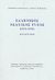 1992, Τσικνάκης, Κώστας Γ. (Tsiknakis, Kostas G.), Ελληνικός νεανικός Τύπος 1936-1941, Καταγραφή, Πανοπούλου, Αγγελική, Εταιρεία Μελέτης Νέου Ελληνισμού - Μνήμων