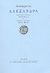 2004, Χριστοδούλου, Γεώργιος Α. (Christodoulou, Georgios A.), Αλεξάνδρα, , Λυκόφρων, Στιγμή