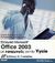 2005, Hashem, Ahmad (Hashem, Ahmad), Ελληνικό Microsoft Office 2003 με εφαρμογές για την υγεία, Εύκολα εργαλεία για τους πολυάσχολους επαγγελματίες, Hashem, Ahmad, Γκιούρδας Μ.