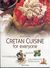 2005, Hoogstins, Douwe (Hoogstins, Douwe), Cretan Cuisine for Every One, , Λαμπράκη, Μυρσίνη, Myrsinis Editions