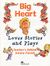 2004, Impey, Martin (Impey, Martin), Big Heart Loves Stories and Plays, Teacher's Edition, Perrett, Jeanne, Macmillan Hellas SA