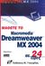 2004, Bruce, Betsy (Bruce, Betsy), Μάθετε το Dreamweaver MX 2004 σε 24 ώρες, , Bruce, Betsy, Γκιούρδας Μ.