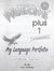 2004, Gray, Elizabeth (Gray, Elizabeth), Welcome Plus 1, My Language Portfolio, Gray, Elizabeth, Express Publishing