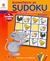 2006, Turk, Hanne (Turk, Hanne), Διασκεδάστε με Sudoku για παιδιά προσχολικής ηλικίας, Ο Άρης σας δείχνει πώς παίζεται: Με αυτοκόλλητα και λύσεις, Landa, Norbert, Κεντικελένη / Ακμή