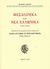 2006, Αποστολόπουλος, Δημήτρης Γ. (Apostolopoulos, Dimitris G.), Μεσαιωνικά και νέα ελληνικά, Νεοελληνική επιστολογραφία (16ος - 19ος αι.), Συλλογικό έργο, Ακαδημία Αθηνών