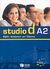 2007, Niemann, Rita Maria (Niemann, Rita Maria), Studio d A2, Βιβλίο ασκήσεων για Έλληνες, Niemann, Rita Maria, Εκδόσεις Πατάκη