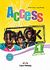 2008, Evans, Virginia (Evans, Virginia), Access 1: Student's Pack: Student's Book and Grammar Book, Greek edition, Dooley, Jenny, Express Publishing