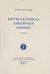 2007, Σέργης, Μανόλης Γ. (Sergis, Manolis G. ?), Κριτικά κείμενα, επιστολές, ποίηση, , Μητσάκης, Μιχαήλ, 1863-1916, Ίδρυμα Κώστα και Ελένης Ουράνη