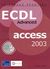 2008, Γαβανά, Αναστασία (Gavana, Anastasia ?), ECDL Advanced Access 2003, , Λεόντιος, Μάνος, Γκιούρδας Β.