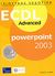 2008, Λεόντιος, Μάνος (Leontios, Manos ?), ECDL Advanced Powerpoint 2003, , Λεόντιος, Μάνος, Γκιούρδας Β.
